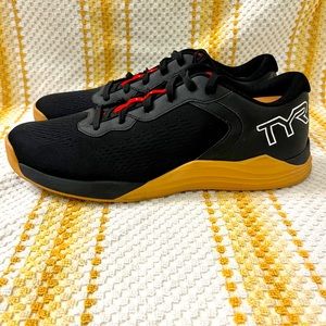 TYR CXT-1 Trainer (Black/Gum), Sz 13